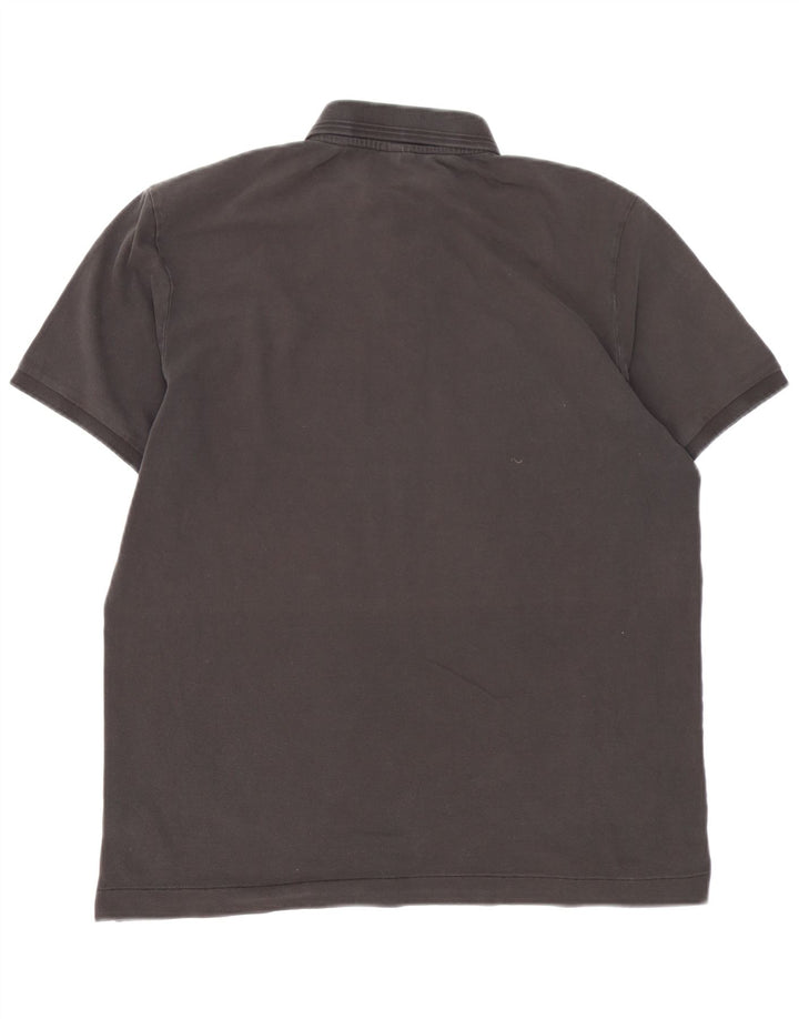 Tricou polo pentru bărbați G-Star XL, bumbac negru