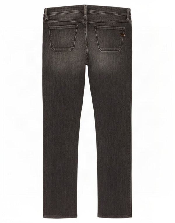 Jeans Bootcut pentru femei Diesel W30 L30 bumbac gri