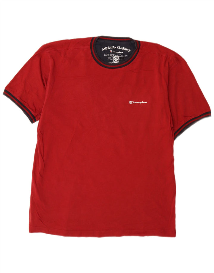 Tricou pentru bărbați Champion Top Medium Burgundy