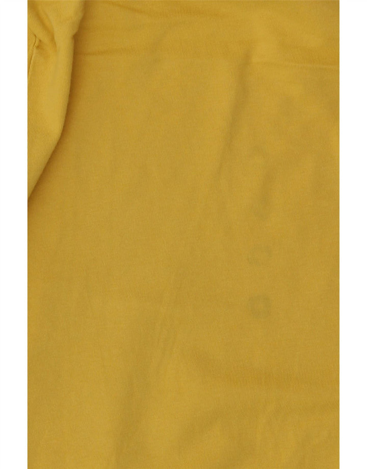 Tricou grafic Puma pentru bărbați Top Mediu Galben