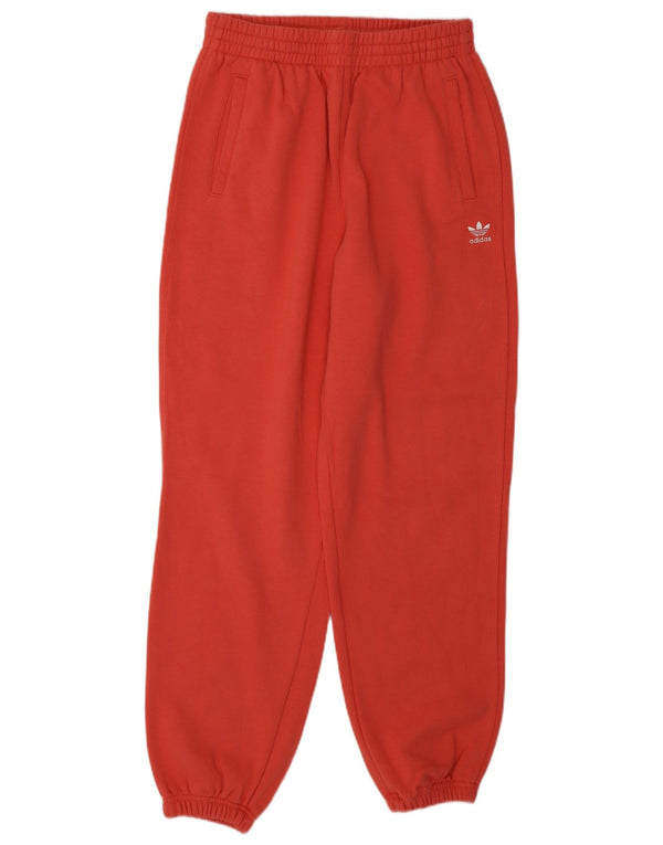 Pantaloni de trening Adidas Loose Fit Pantaloni de jogging UK 8/10 Small Pink