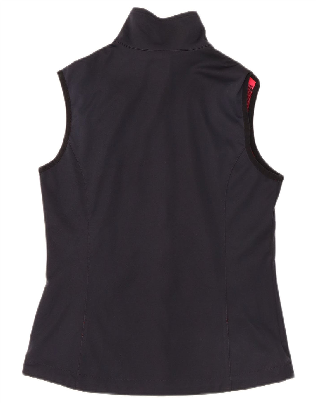 Jachetă de trening fără mâneci CMP pentru femei UK 6 XS poliester bleumarin