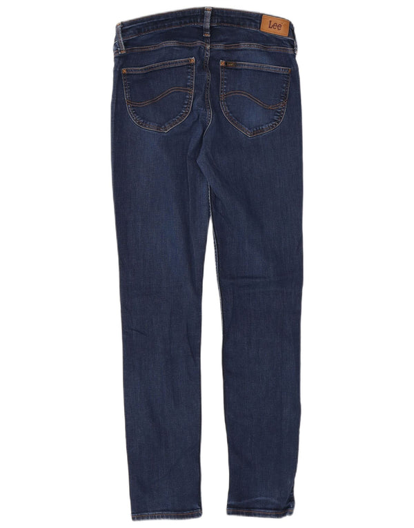 Blugi Lee Elly Slim pentru femei W29 L30 Bumbac albastru