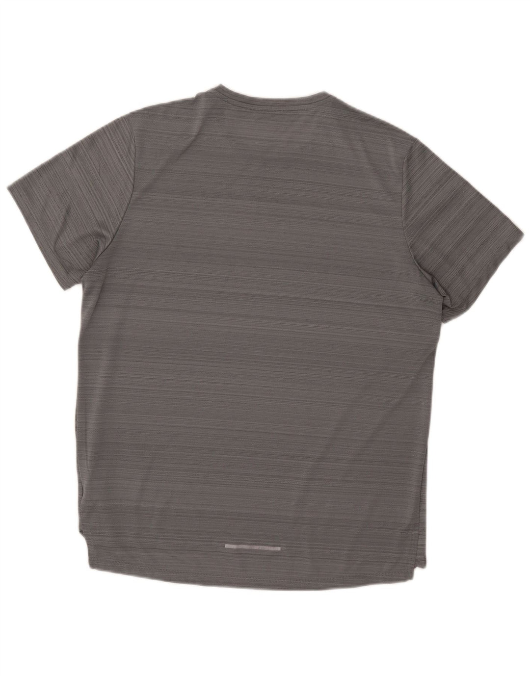 Tricou Nike Dri Fit pentru bărbați Top mare, gri, poliester