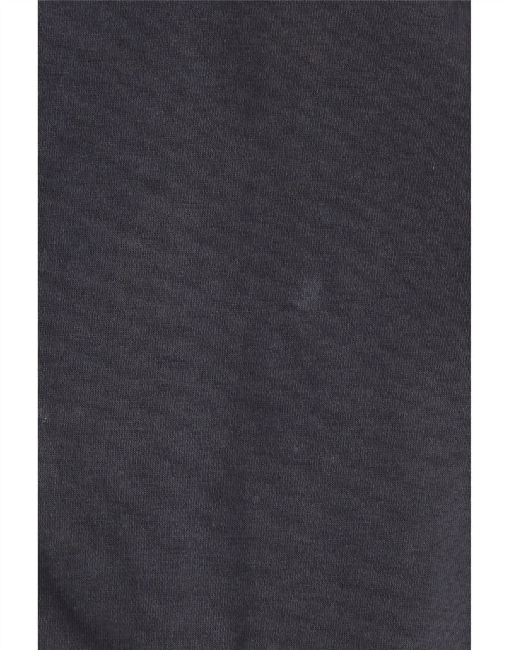Hanorac grafic pentru bărbați Nike Pulover mediu albastru bleumarin colorblock