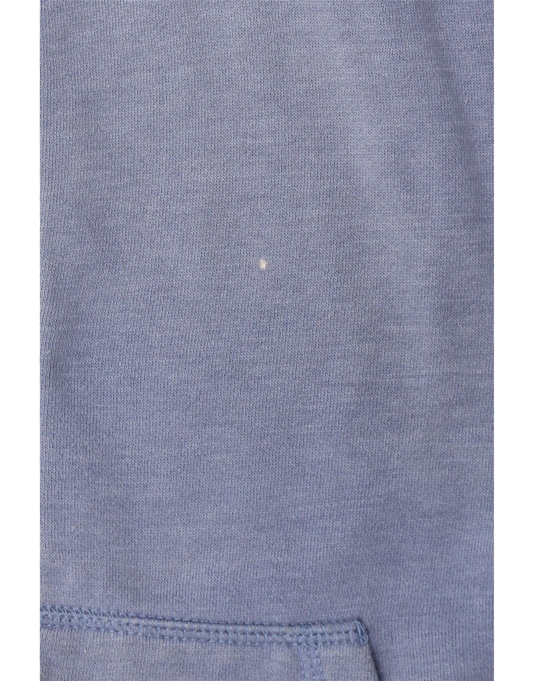 Pulover cu capota cu fermoar cu grafic pentru damă Animal UK 14 Poliester albastru mare