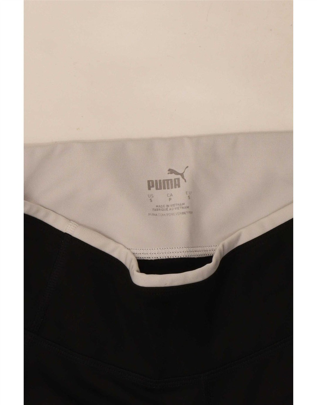 Leggings pentru femei Puma UK 10 Small Black