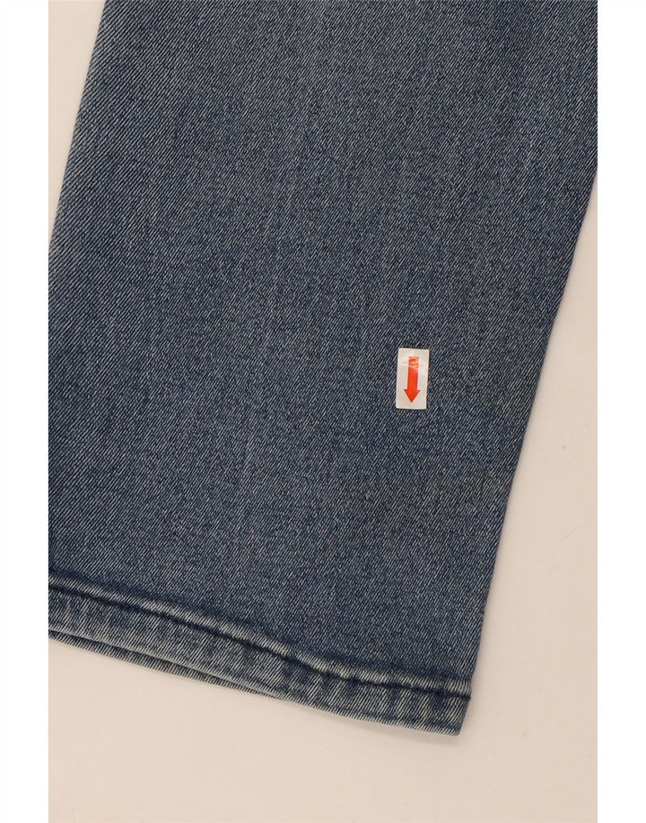 CHEAP MONDAY Blugi skinny dama L32 L34 Bumbac albastru