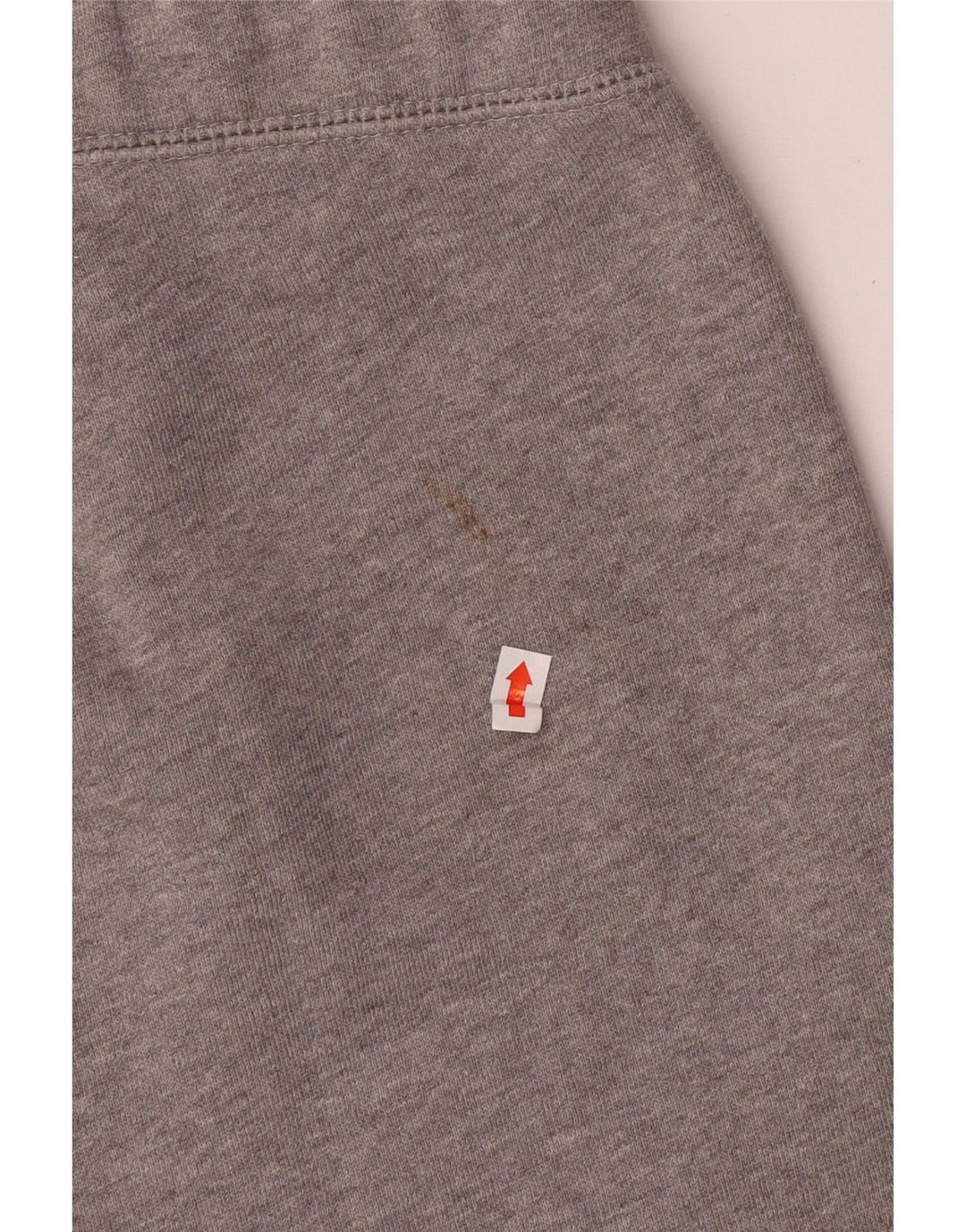 JACK WILLS Pantaloni de trening grafic pentru femei Joggeri UK 10 Small Gri