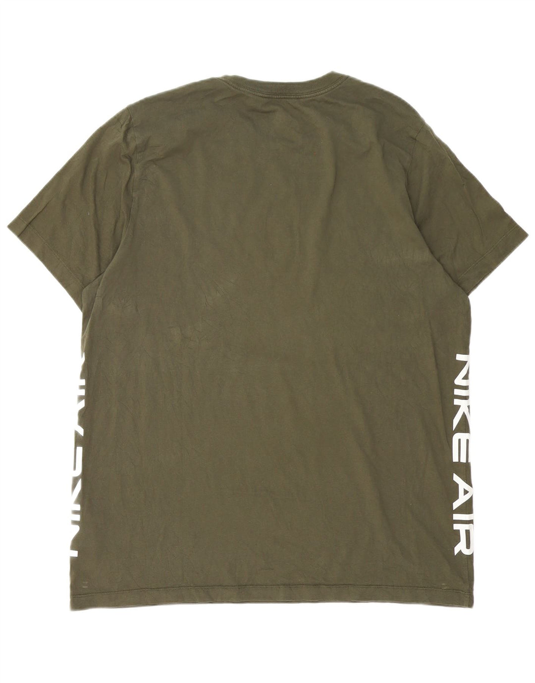 Tricou grafic pentru bărbați Nike Top XL Bumbac verde