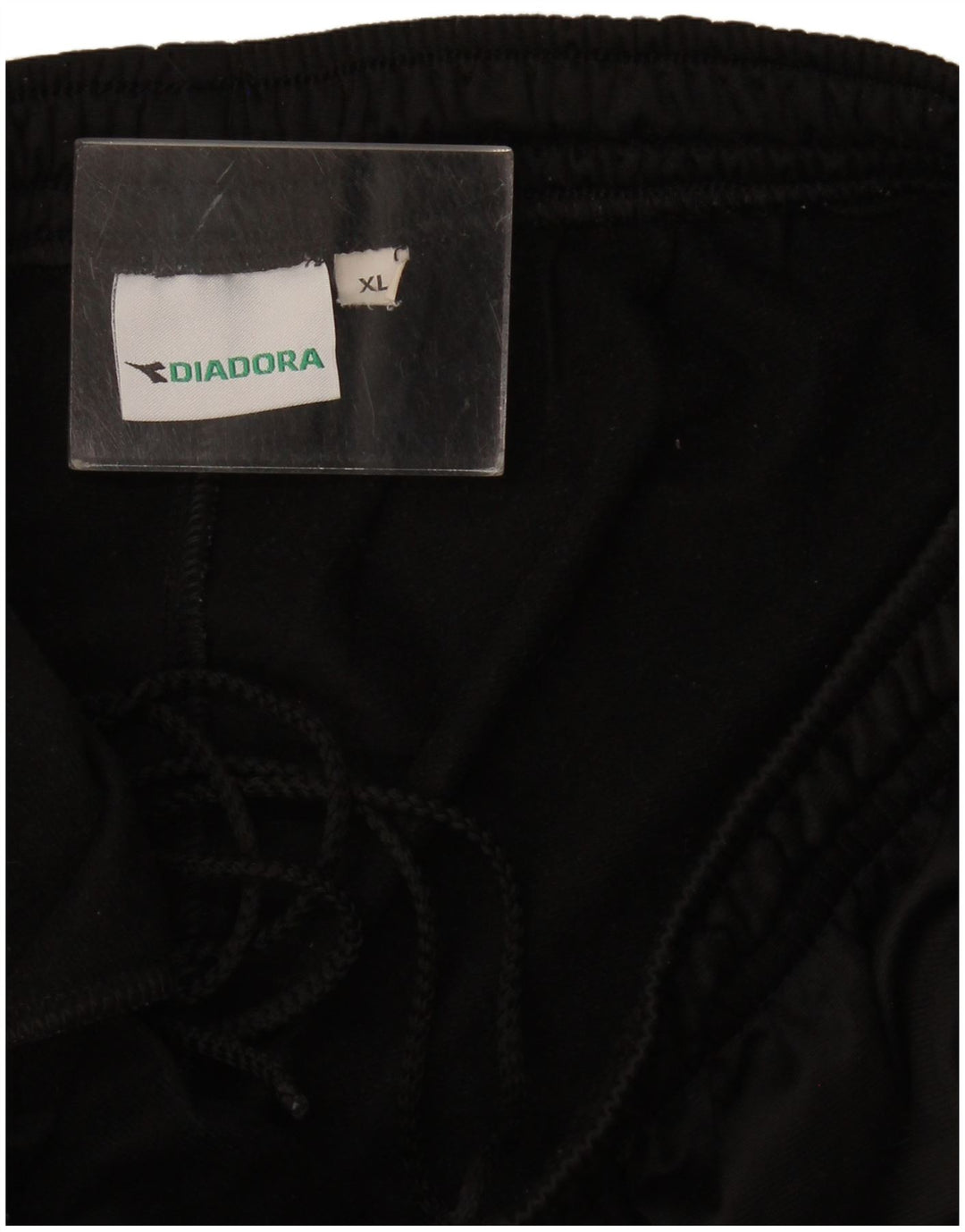Pantaloni de trening Diadora pentru bărbați XL negru