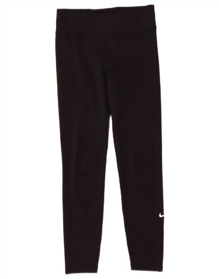 Leggings Nike Fete Dri Fit 10-11 ani Poliester negru mediu