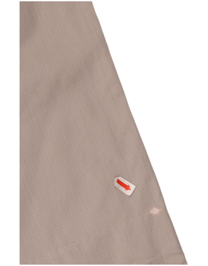 Pantaloni chino Dockers pentru bărbați Khakis, cu ajustare normală, L34 L29, bumbac gri