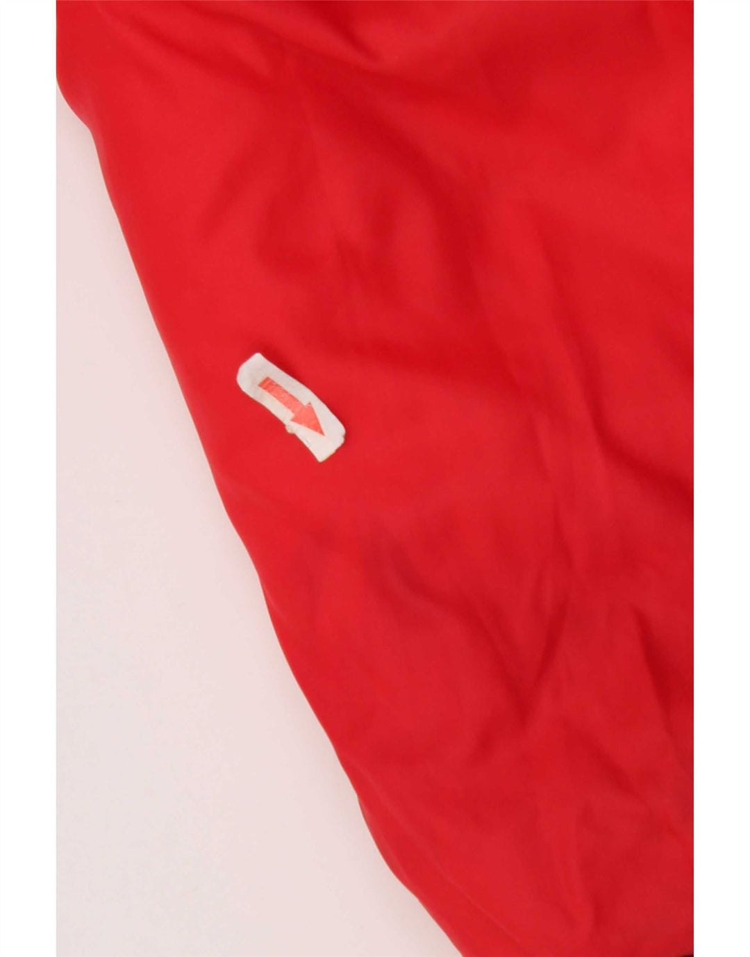 Jachetă căptușită reversibilă vintage pentru bărbați UK 38 Medium Bleumarin Colorblock