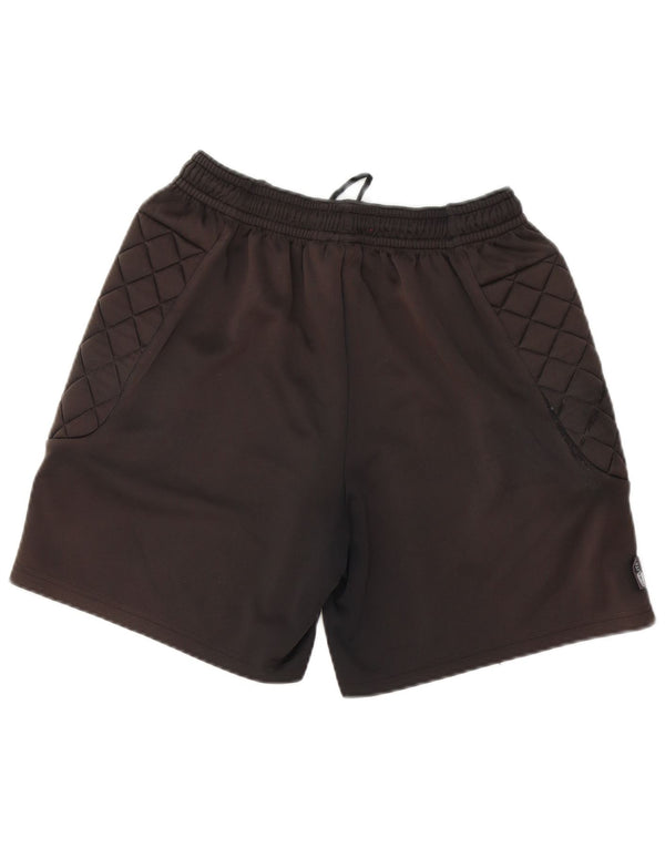 Pantaloni scurți sport pentru bărbați Adidas, mari, negru, poliester