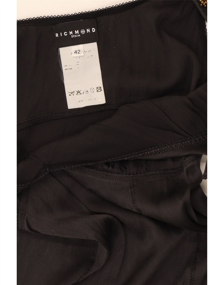 Rochie asimetrică fără mâneci Richmond pentru femei IT 42 Medium Black
