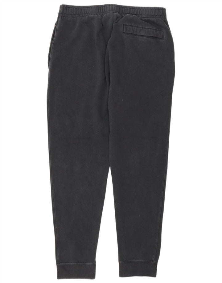 Pantaloni de trening Nike pentru bărbați Joggeri, bumbac mediu negru