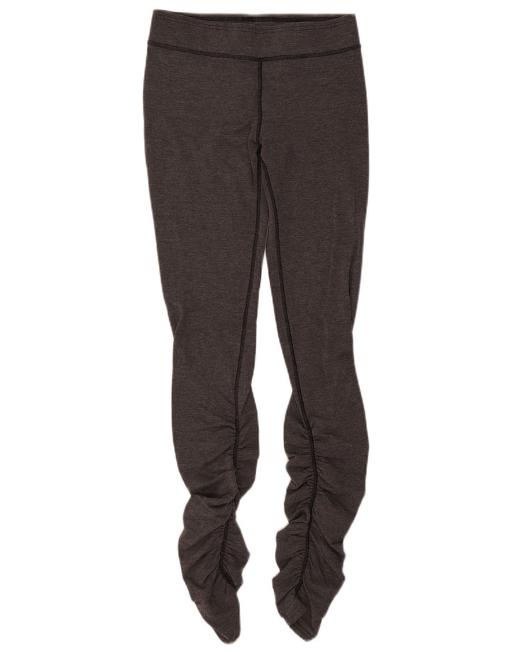 Leggings Cold Gear pentru femei Under Armour UK 6 XS poliester gri