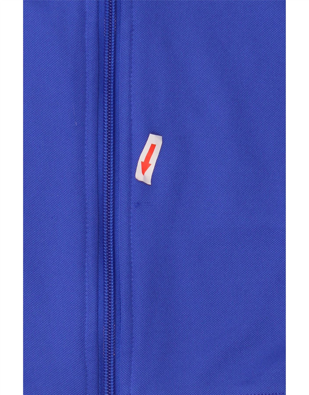 Jachetă de top pentru trening Climacool pentru bărbați Adidas XS, albastru, poliester color bloc