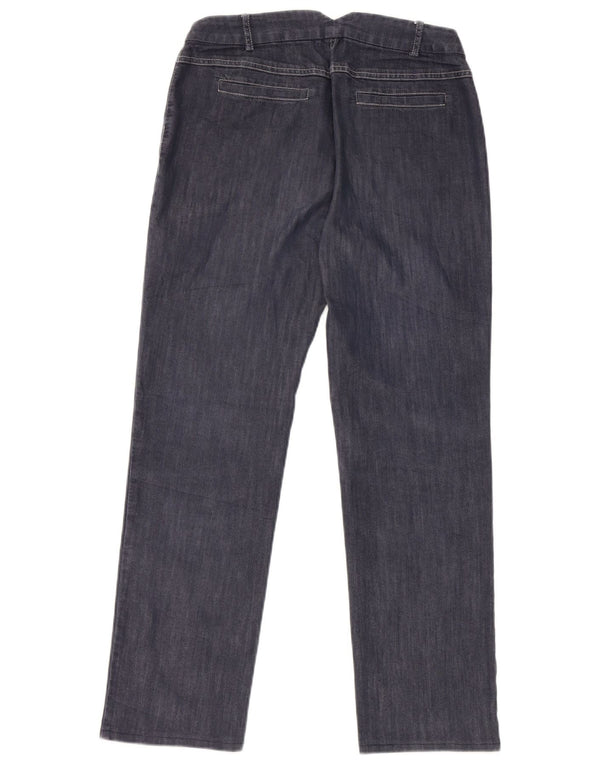 Blugi drepti pentru femei Penny Black IT 40 Small W28 L26 Bleumarin