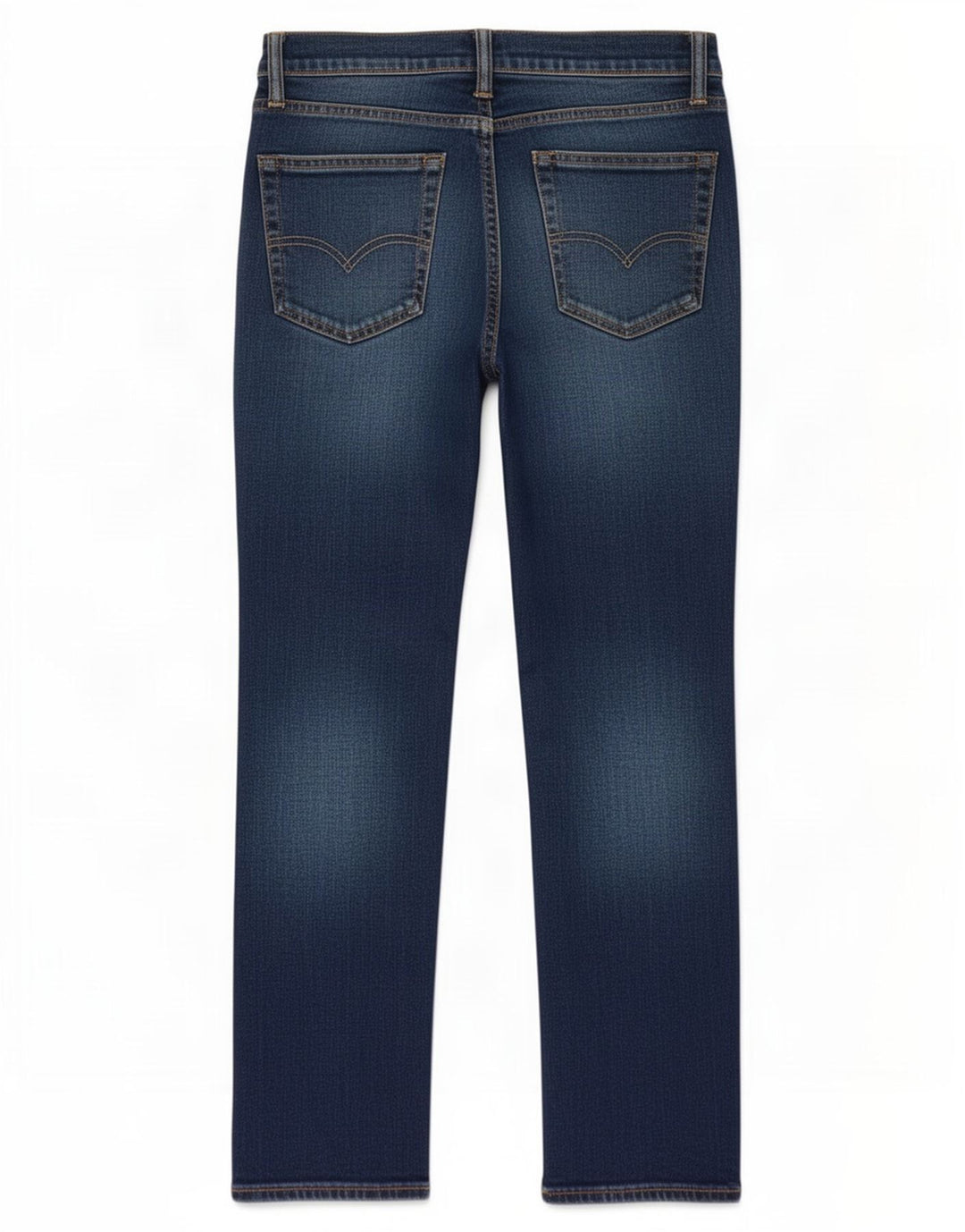 Blugi slim pentru bărbați Levi's Distressed W32 L27 Bumbac albastru