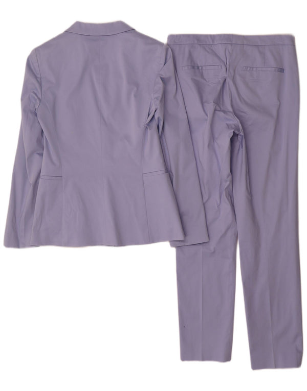 Costum pentru femei Hugo Boss, 2 bucăți, UK 12, violet mediu