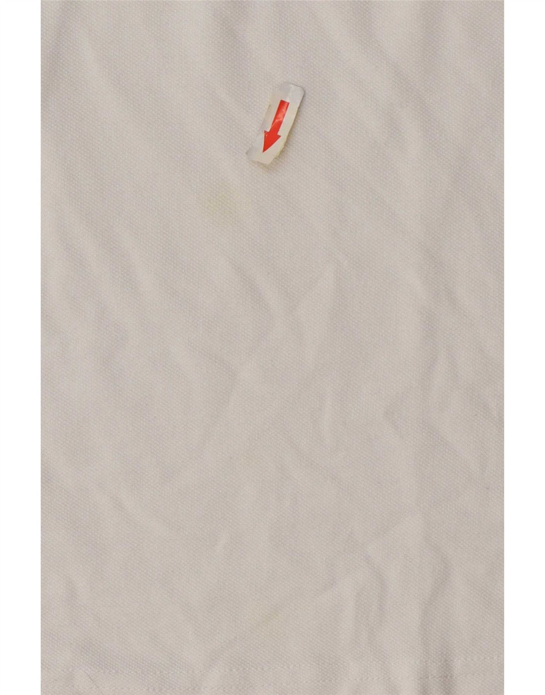 Tricou polo Kappa pentru femei UK 14 Large White