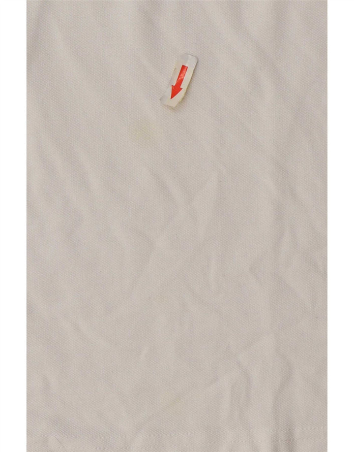 Tricou polo Kappa pentru femei UK 14 Large White