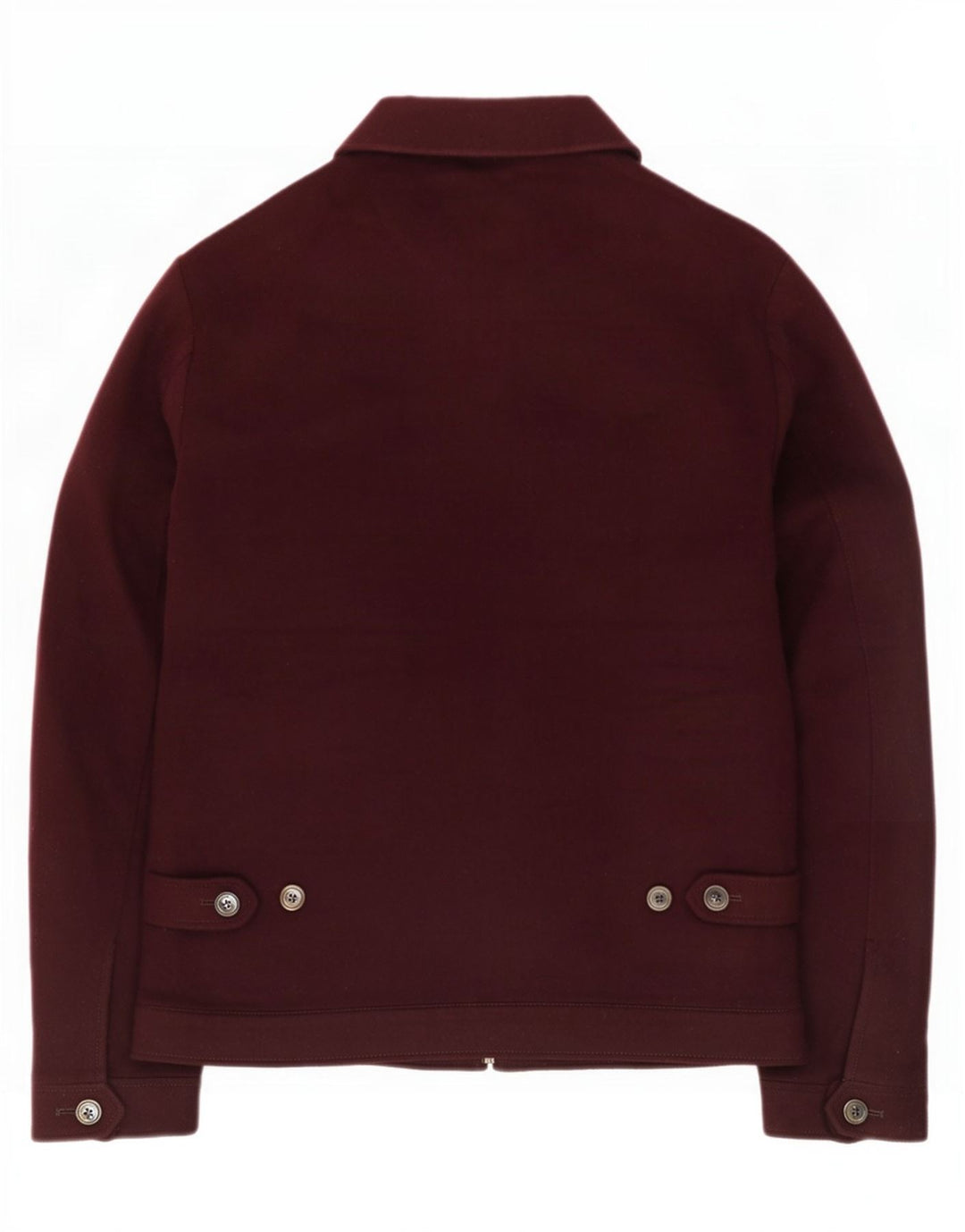 Bomber pentru bărbați Ted Baker Mărimea 2 Mic Bordeaux