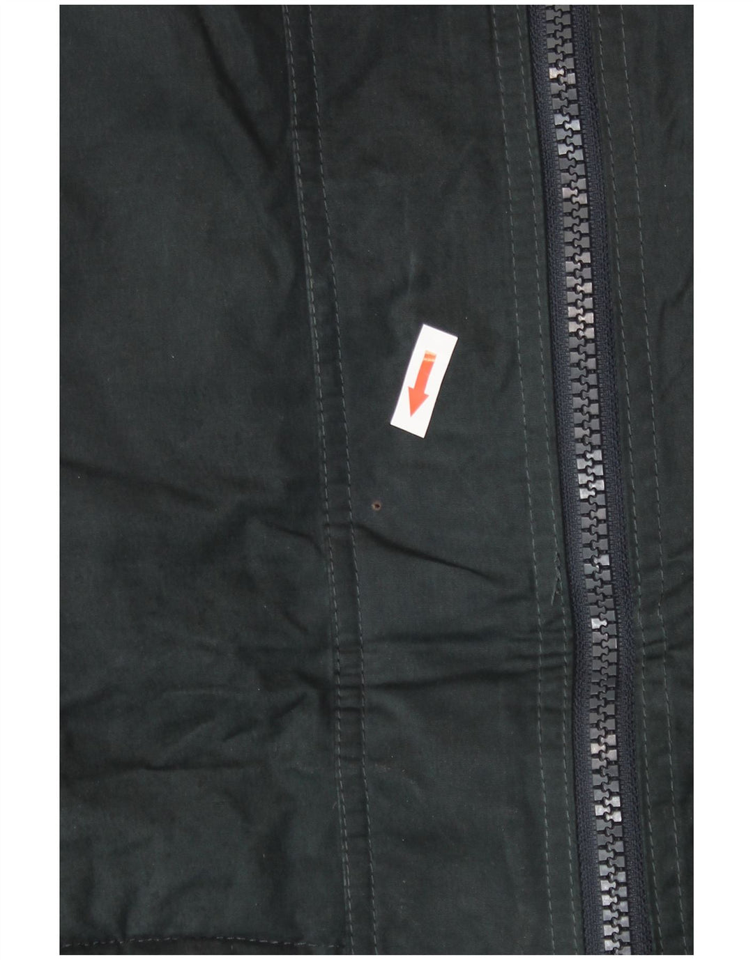 Jachetă Parka Windparka Superdry pentru femei UK 16 Poliester negru mare