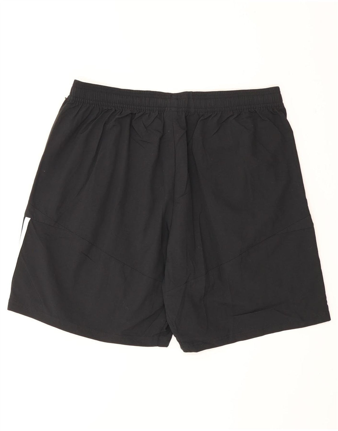 Pantaloni scurți sport grafic pentru bărbați Adidas XL poliester negru