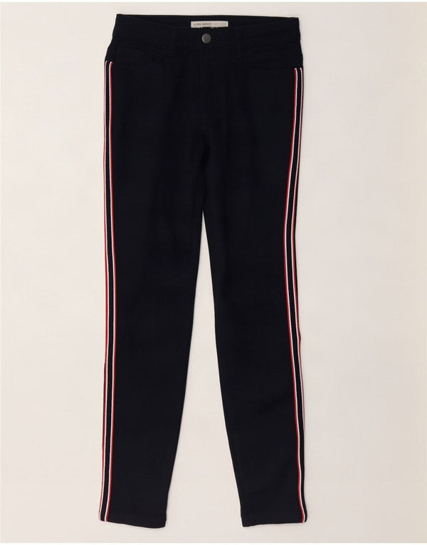 Blugi skinny pentru femei Zara EU 34 2XS W24 L27 Bleumarin