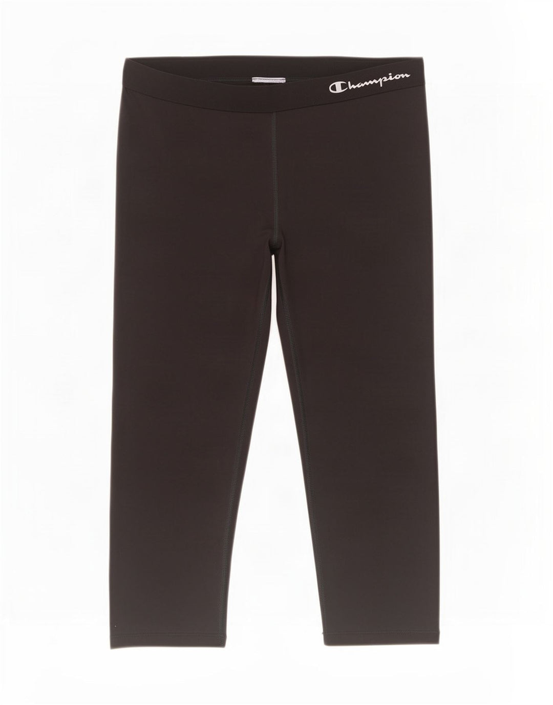 Legging Capri cu grafic pentru femei Champion UK 14 Medium Black