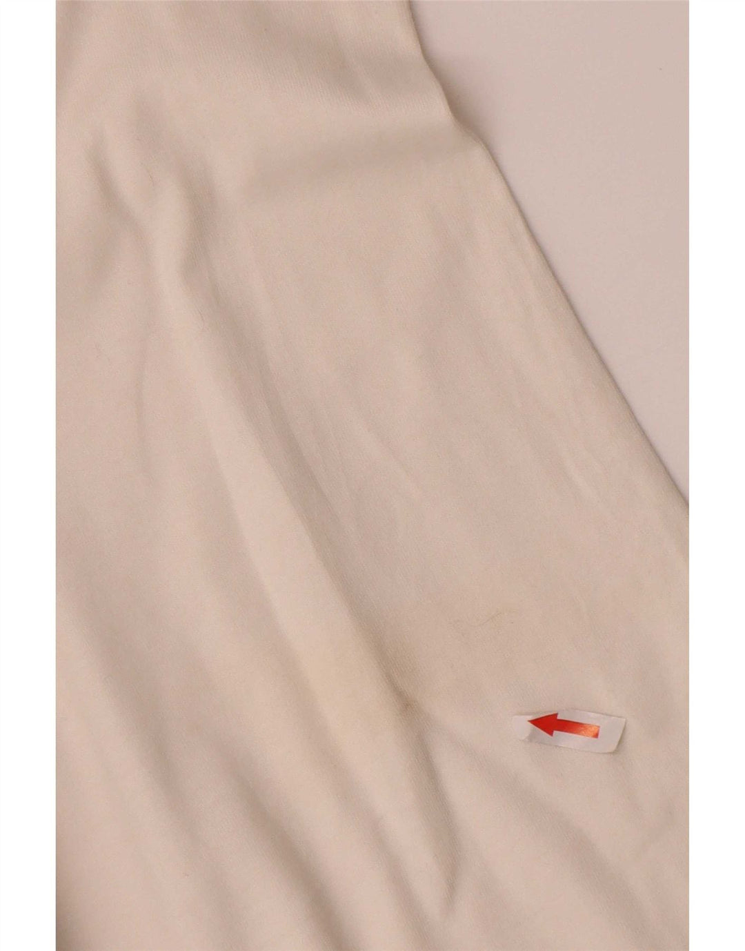 Pantaloni de trening pentru femei Champion Pantaloni de jogging UK 14 Medium White