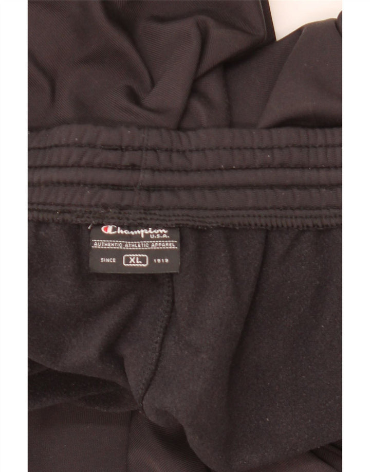 Pantaloni de trening pentru bărbați Champion XL negru