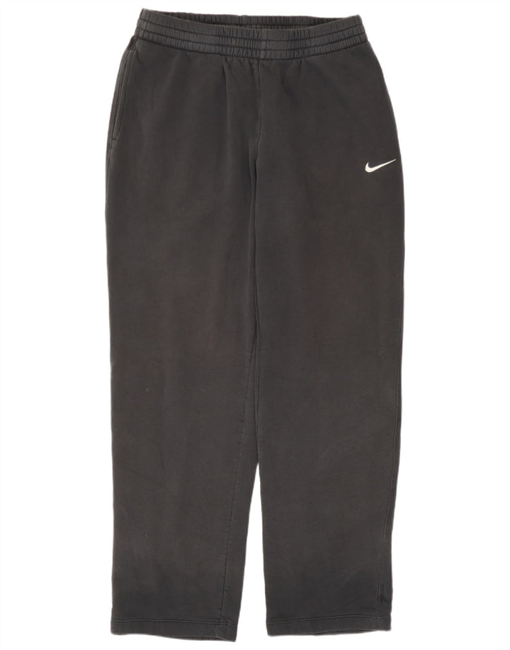 Pantaloni de trening Nike pentru bărbați, mediu W, bumbac negru