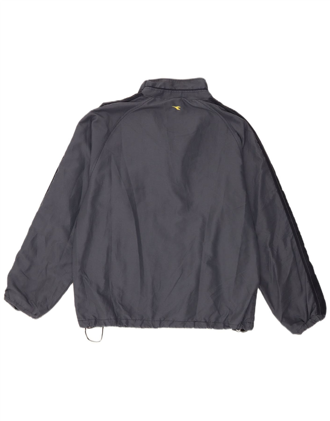 Jachetă de trening pentru bărbați Diadora, mare, albastru, poliester color bloc
