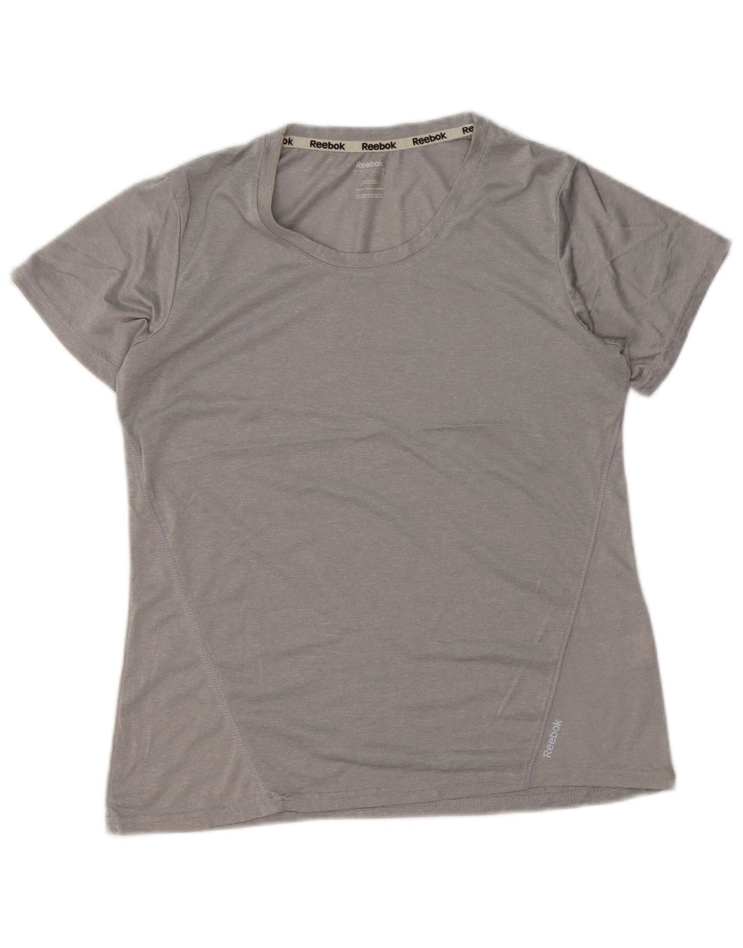 Tricou pentru femei REEBOK Top UK 16 Large Gri Poliester