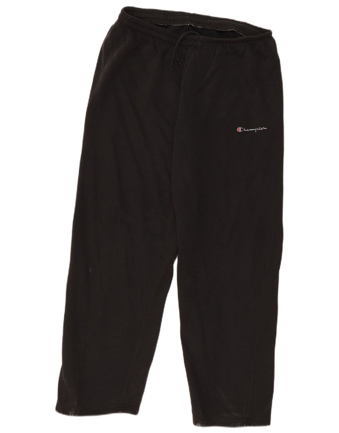 Pantaloni de trening pentru bărbați CHAMPION, mari, negri