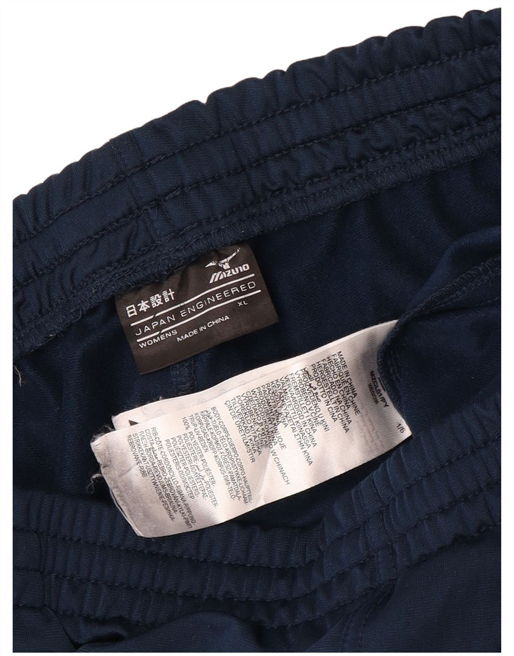 Pantaloni de trening pentru bărbați Mizuno Pantaloni de jogging XL Bleumarin Poliester