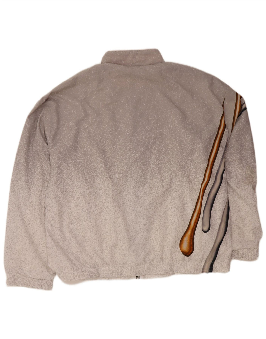 Jachetă de trening pentru bărbați AUSTRALIAN L'ALPINA IT 54 XL Gri pete