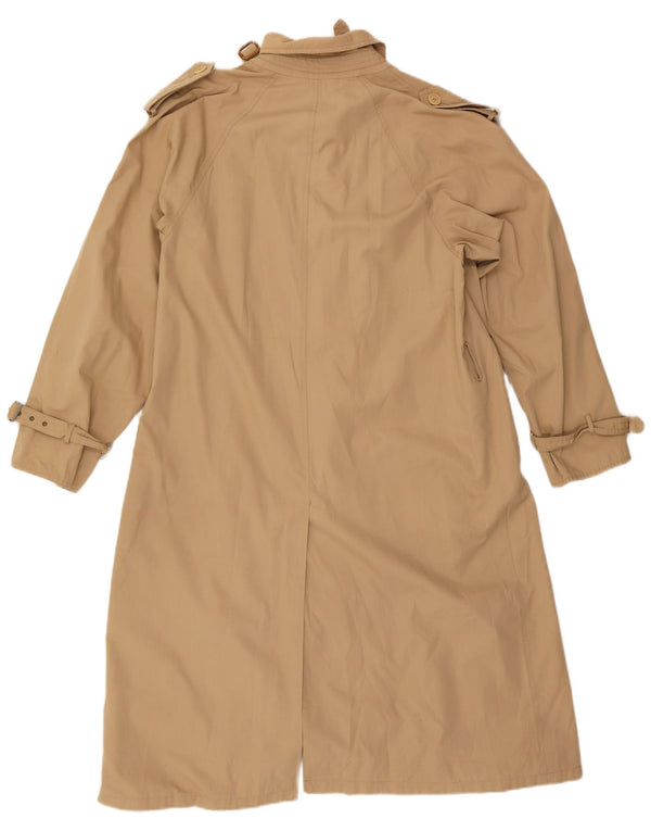 Trenci pentru bărbați vintage UK 38 Medium Bej Clasic