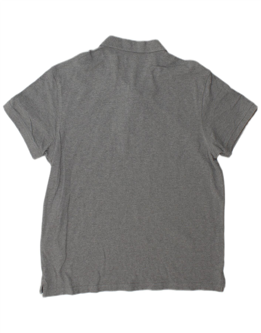 Cămașă polo standard pentru bărbați Levi's XL bumbac gri