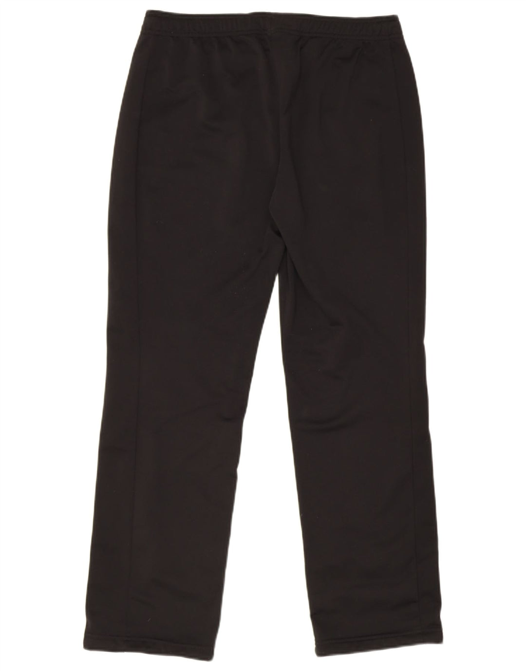 Pantaloni de trening Adidas pentru femei Marea Britanie 16/18 Poliester negru mare