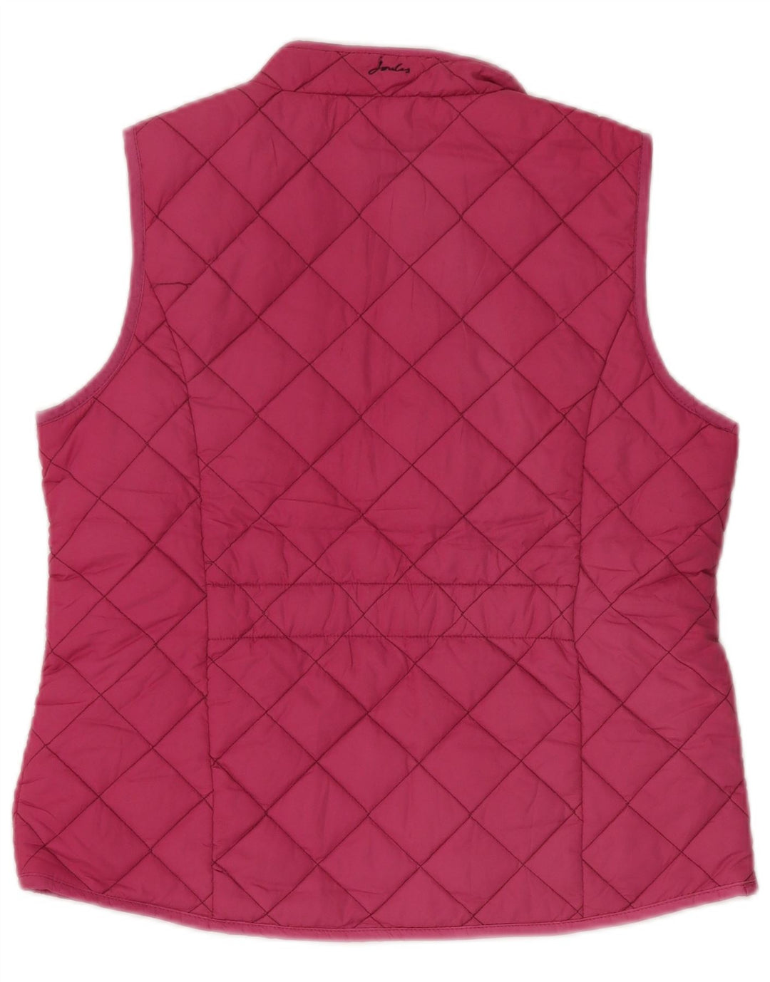 Gilet matlasat pentru femei JOULES UK 14, mare, roz, poliester