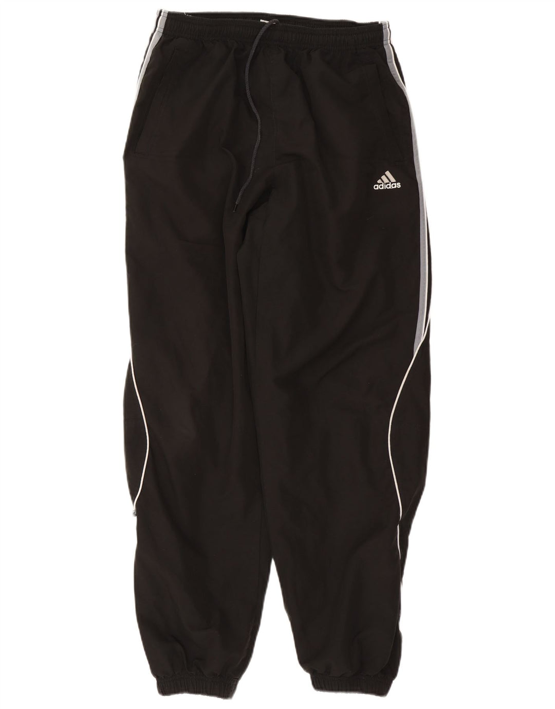 Pantaloni de trening pentru bărbați ADIDAS Joggeri UK 36 Mic Negru