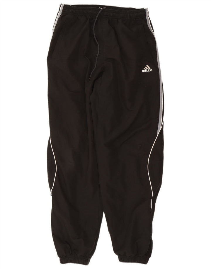 Pantaloni de trening pentru bărbați ADIDAS Joggeri UK 36 Mic Negru