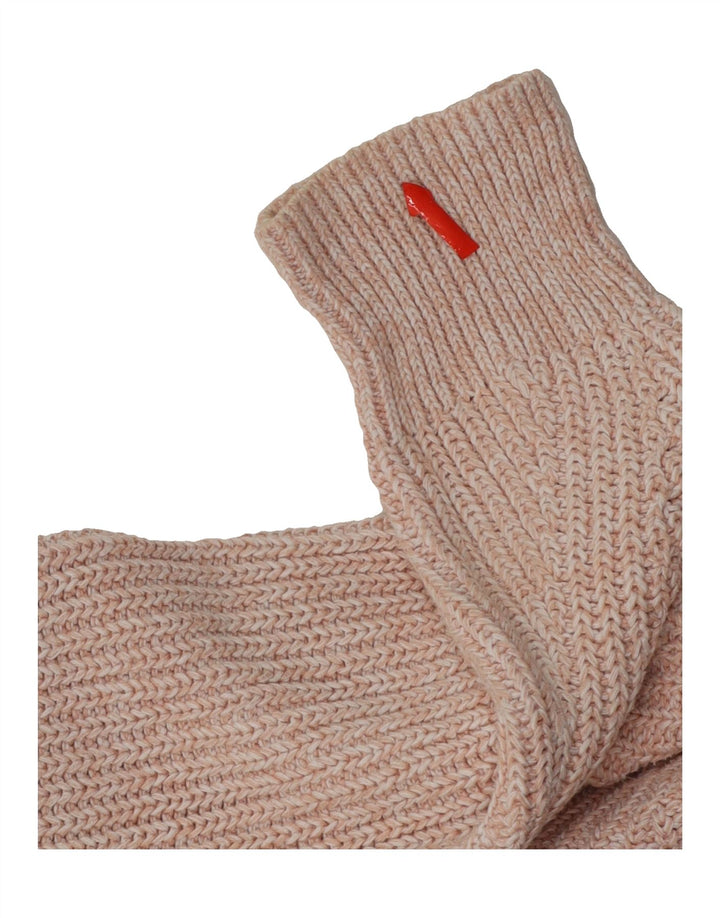 MARKS & SPENCER Womens Oversized Crew Neck Jumper Sweater UK 10 Small Pink Vintage Marks & Spencer and Second-Hand Marks & Spencer from Messina Hembry 