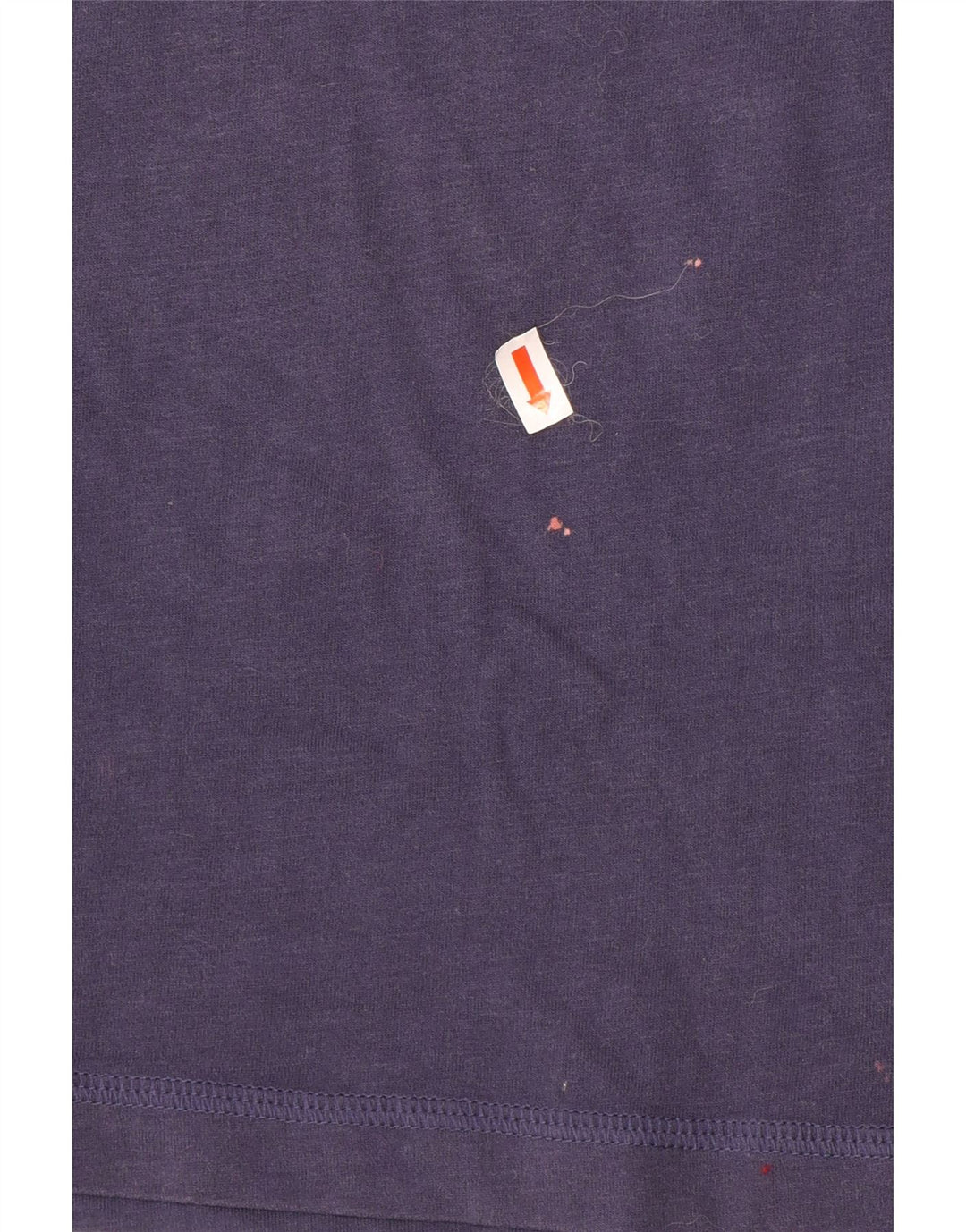 Tricou grafic Puma pentru bărbați Top mic din bumbac bleumarin