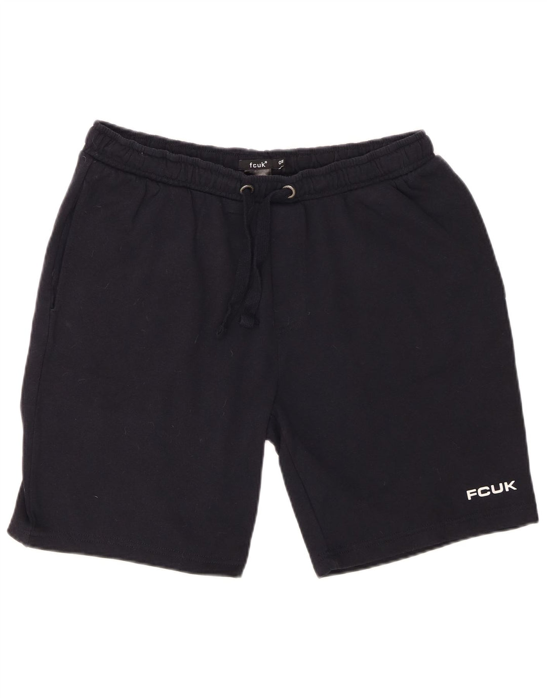 Pantaloni scurți sport FCUK pentru bărbați, mici, bleumarin